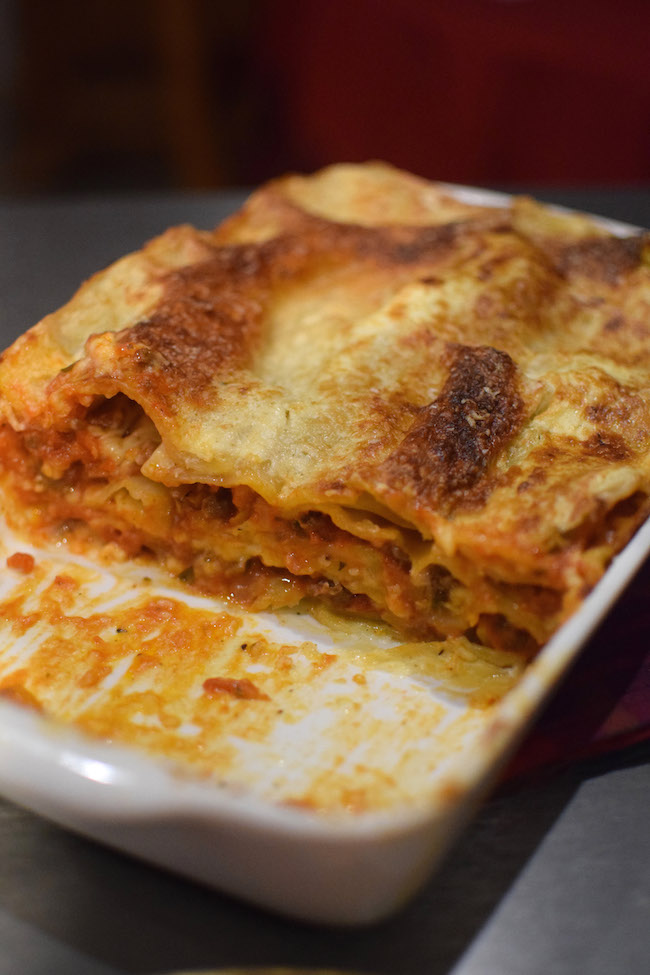 Les lasagnes à la bolognaise | LovaLinda | Blog Cuisine Recettes Plat