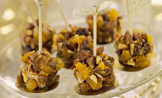 Bouchée Foie Gras featured