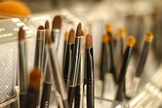 make up brushes