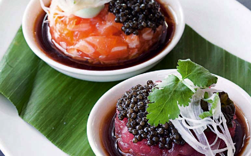Duo tartare Featured