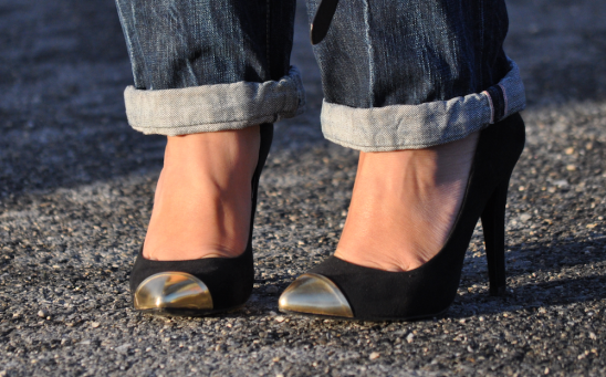 Escarpins Featured