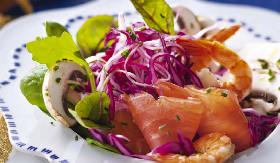 Salade Nordique Featured