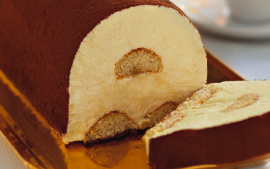 Tiramisu glacé featured