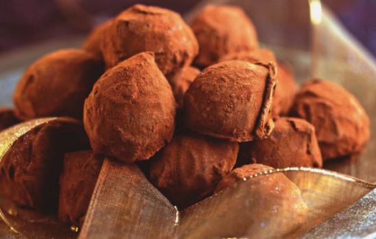 Truffes featured