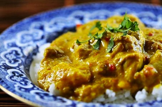 Curry-Mangue-Coco