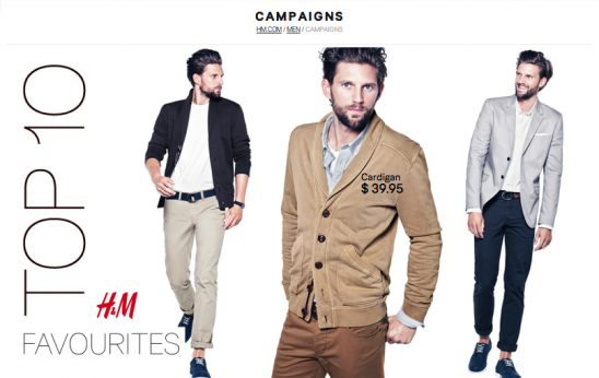H&M Featured