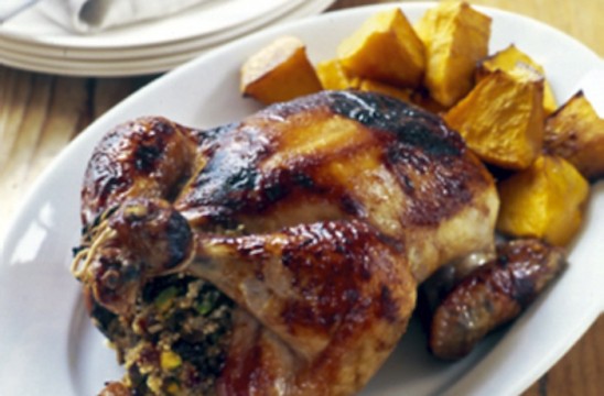 Poulet roti maroc Featured