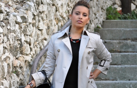 L'indispensable trench