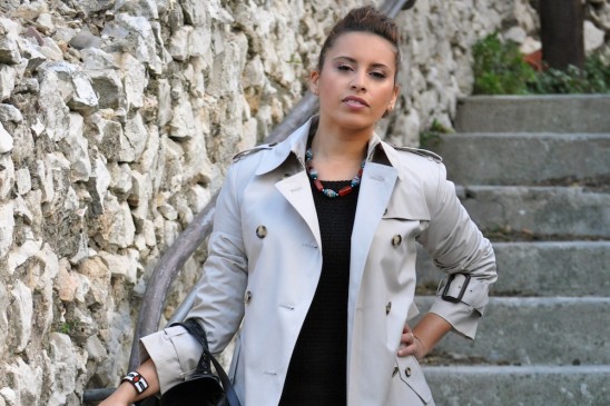 Trench Featured