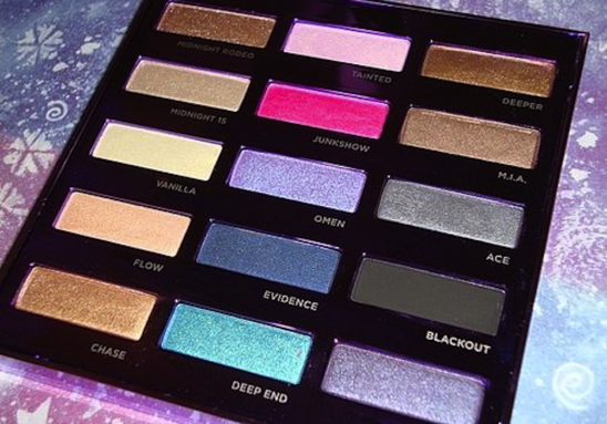 Urban decay 15th Featured