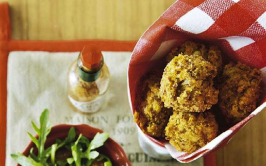 Parmentier boulettes