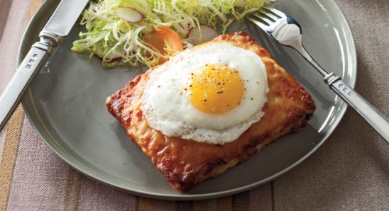 croque madame