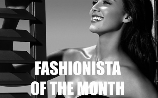 jessica alba fashionista