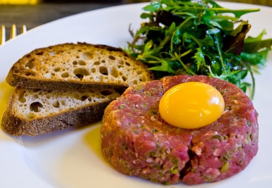 steak tartare