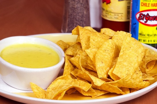 tortillas fromage