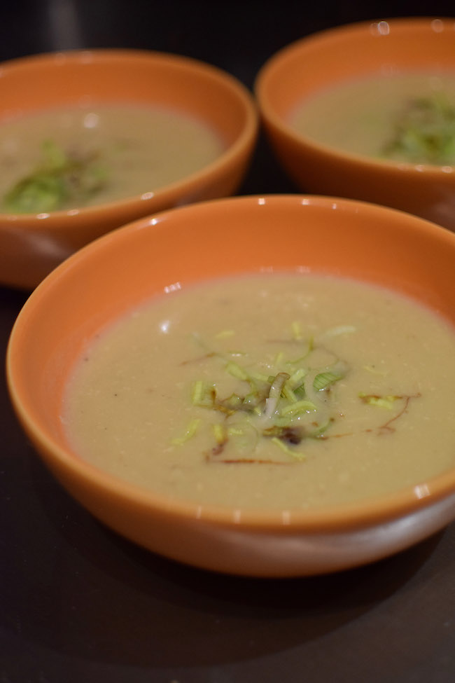 La soupe de Boursin et légumes | LovaLinda | Blog Cuisine Recettes Soupe | Ramadan