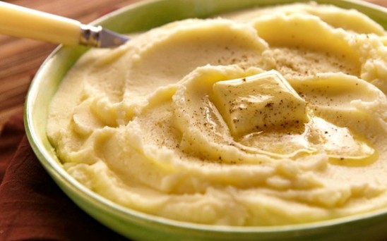Purée vanille