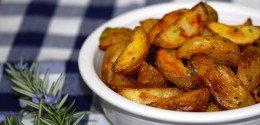 easy potatoes F