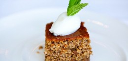 gateau grec