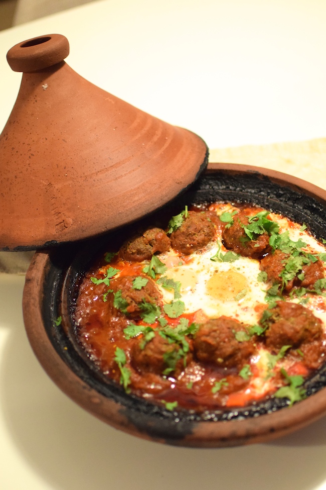 Le tajine de boulettes tomates à la marocaine | LovaLinda x Blog Cuisine Marseille x Recette Ramadan 2014