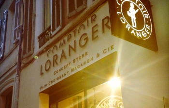 Le Comptoir Loranger