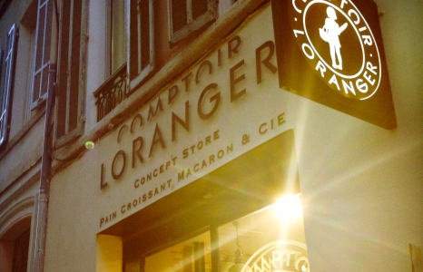 Le Comptoir Loranger