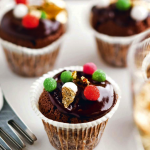 LovaLinda x mini cupcakes au chocolat