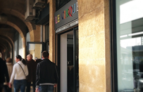 Le Cirque à Marseille