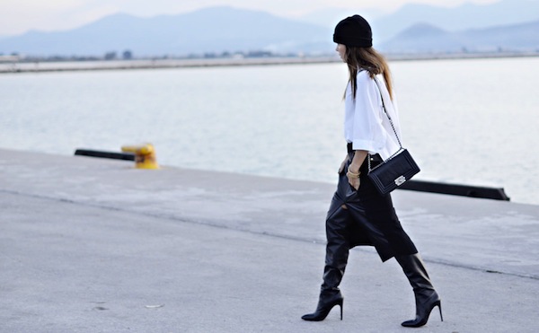 Style Heroine x Sofia Alexander Wang