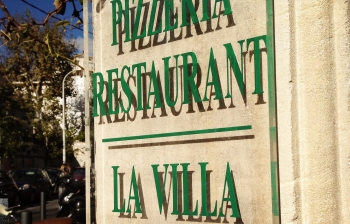 La Villa à Marseille