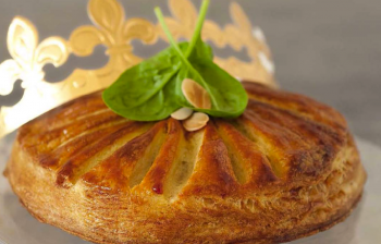 La galette des Rois salée