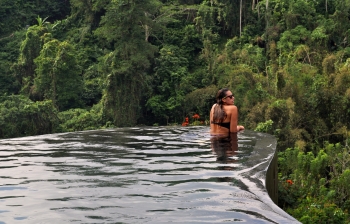 L'île des dieux : Bali