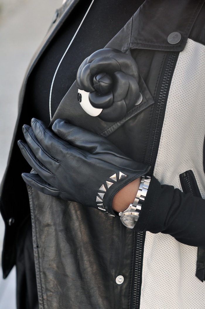 LovaLinda Leather Fever - Karl x Chanel