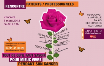 Le rendez-vous contre le Cancer