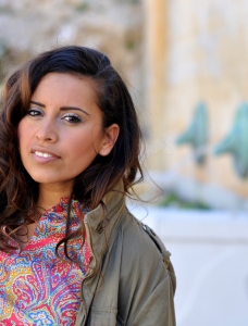 Le paisley sous parka