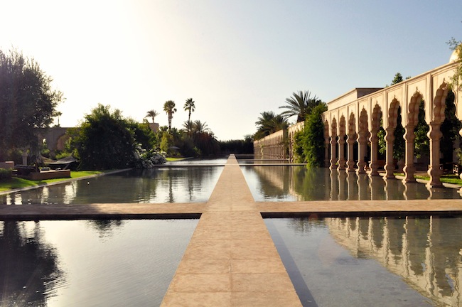 Les Mille et Une Nuits à Marrakech | LovaLinda - Palais Namaskar 1