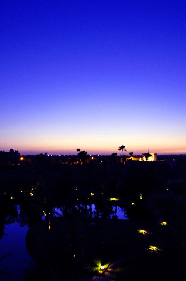 Les Mille et Une Nuits à Marrakech | LovaLinda - Palais Namaskar 9
