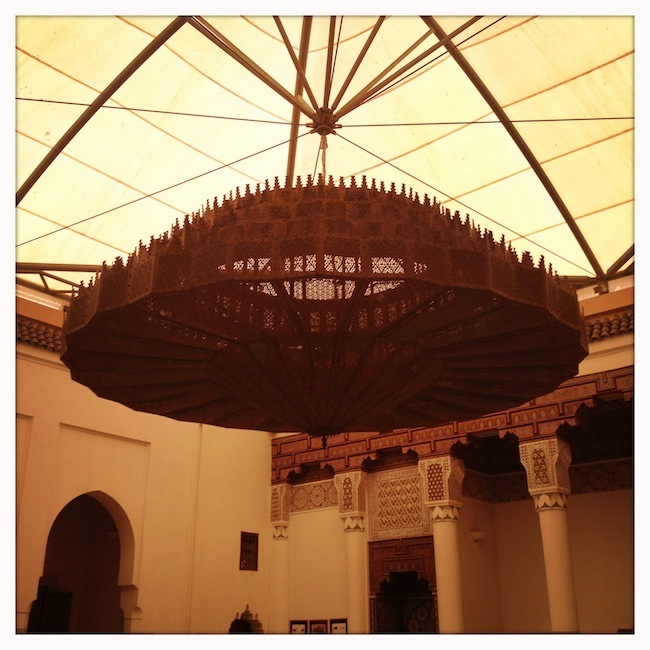 Les mille et une nuits à Marrakech | Lovalinda x Medina x Musée
