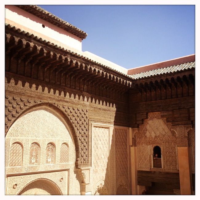 Les mille et une nuits à Marrakech | Lovalinda x Medina x Méderssa