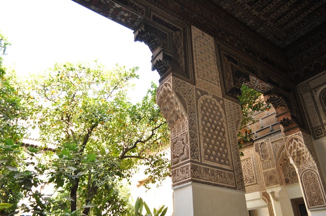 Les mille et une nuits à Marrakech | Lovalinda x Medina x Palais Bahia