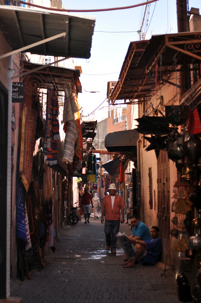 Les mille et une nuits à Marrakech | Lovalinda x Medina x Ruelle