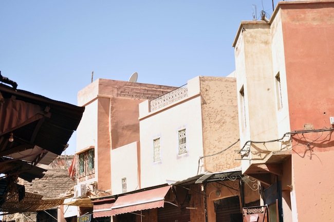 Les mille et une nuits à Marrakech | Lovalinda x Medina