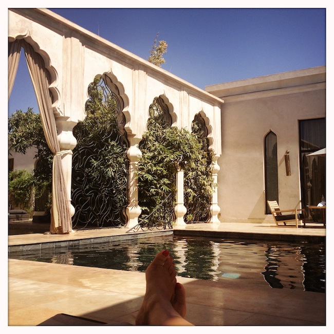 Les milles et une nuits à Marrakech | LovaLinda x Palais Namaskar x Villa x Piscine Privée