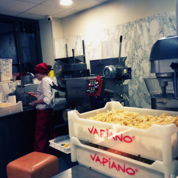 Le VaPiano Marseille | LovaLinda x Fabrication Pasta Fraîches