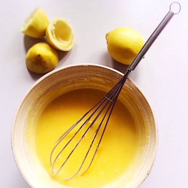 La crème aux citrons | LovaLinda x Julia Vale Marchier x Pierre Hermé