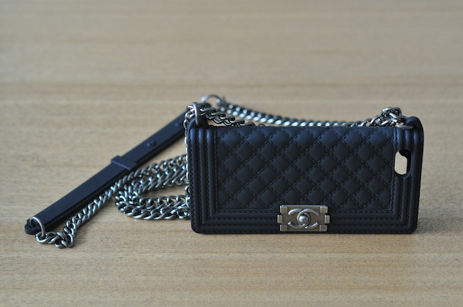 Le Boy pour tous | LovaLinda x eBay x New Fashion Luxury Boy Bag Handbag Silicone Case Cover Iphone5 5S