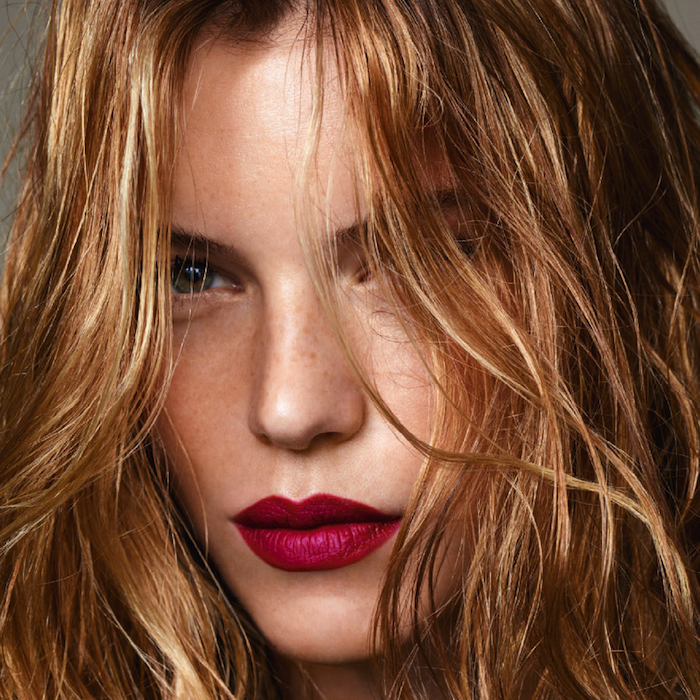 Les rouges veloutés de Sephora | LovaLinda x Votre Beauté x Rouge Mat Lancôme