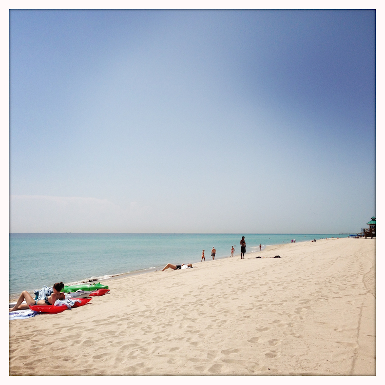 Le Miami des stars par LovaLinda | Guide Voyage x Bonnes Adresses à Miami | Blog Lifestyle | Miami Beach | Photo iPhone