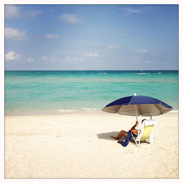 Le Miami des stars par LovaLinda | Guide Voyage x Bonnes Adresses à Miami | Blog Lifestyle | Photo iPhone | Miami Beach