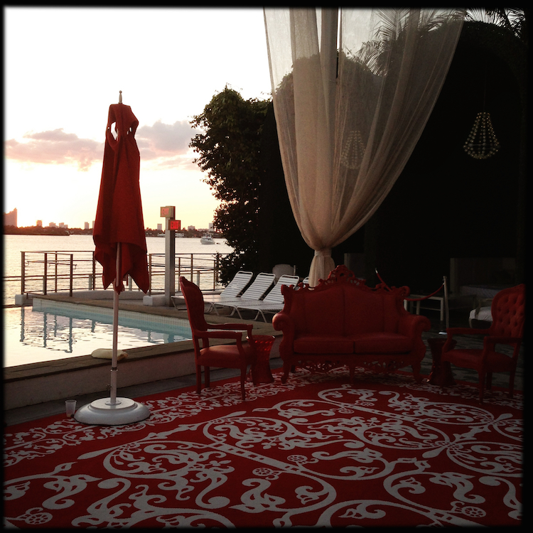 Le Miami des stars par LovaLinda | Guide Voyage x Bonnes Adresses à Miami | Blog Lifestyle | South Beach x Mondrian Hotel